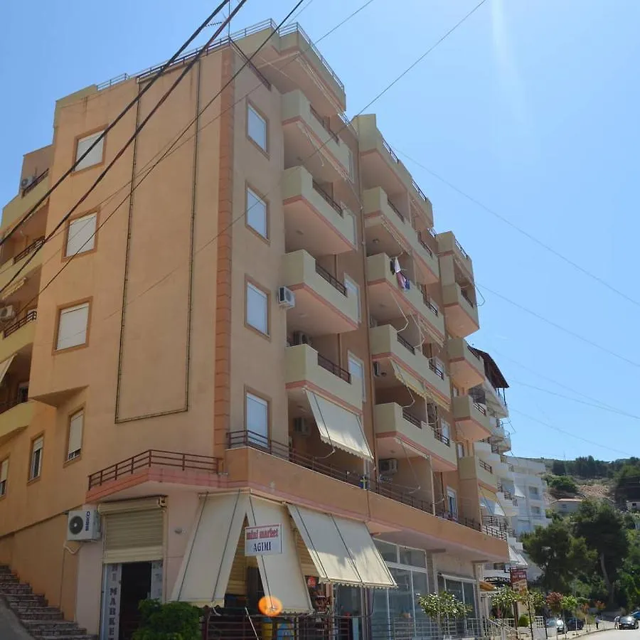 Klajdi Apartaments Sarande