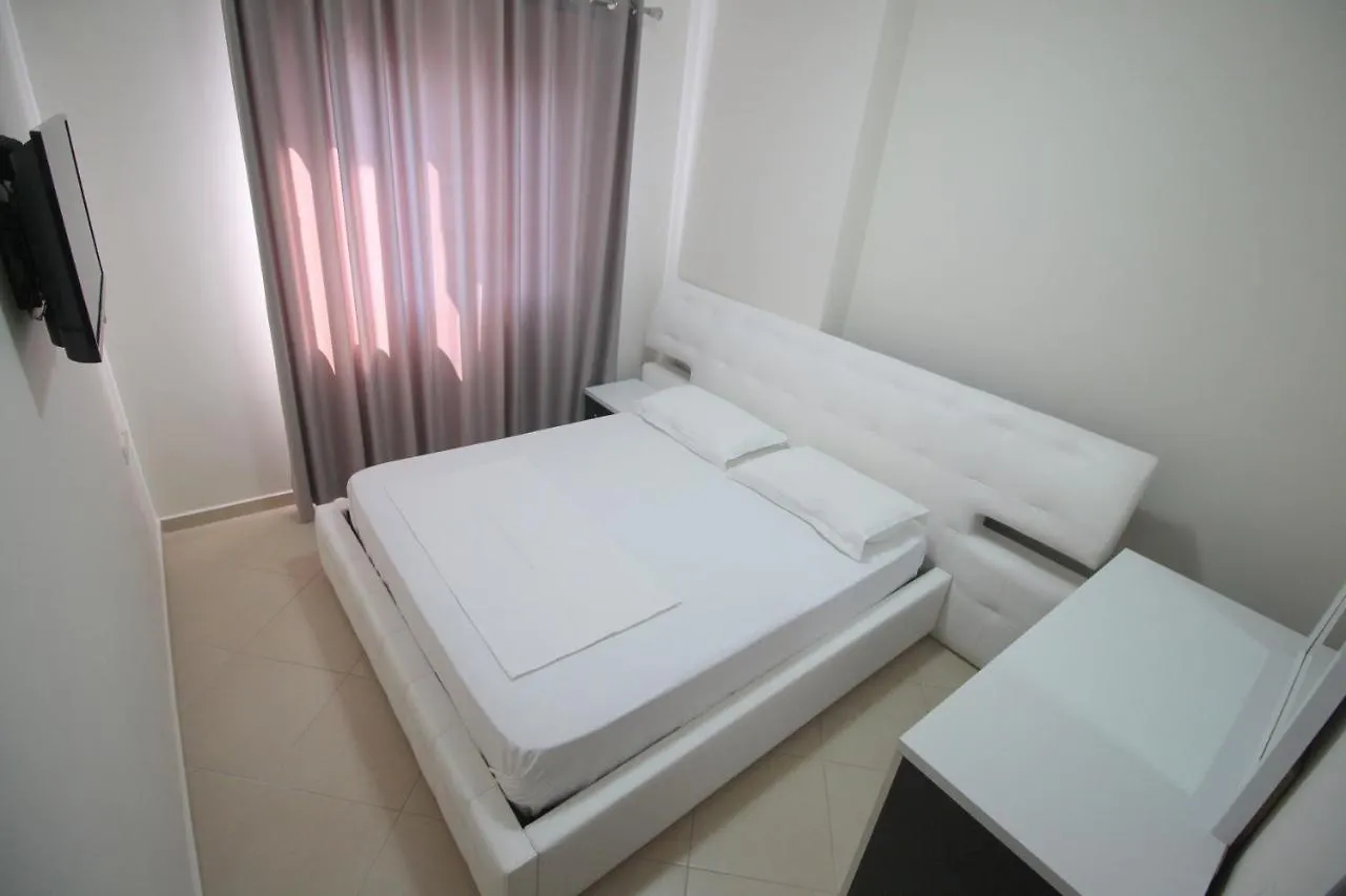 Klajdi Apartaments Sarande 0*,  Albania