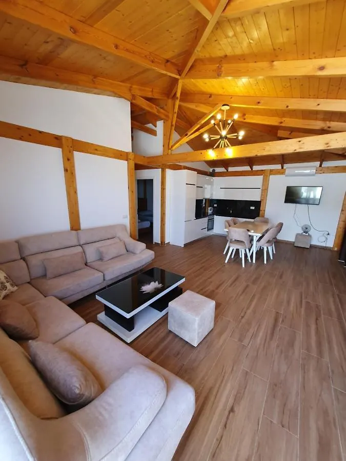Klajdi Apartaments location