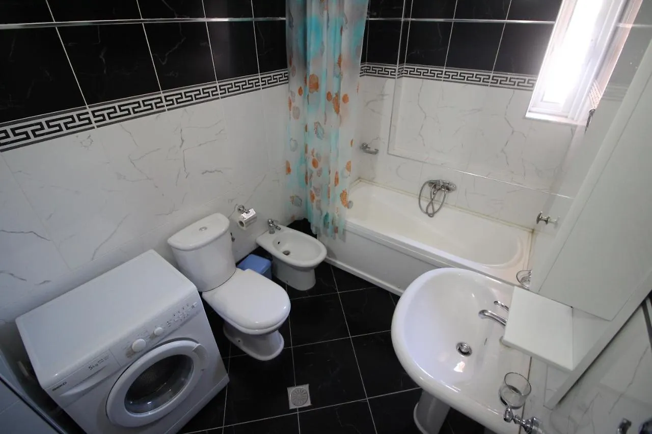 Klajdi Apartaments Sarande 0*,