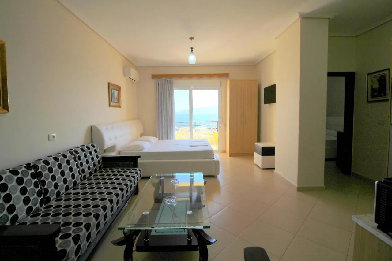 Apartment Klajdi Apartaments Sarande Albania