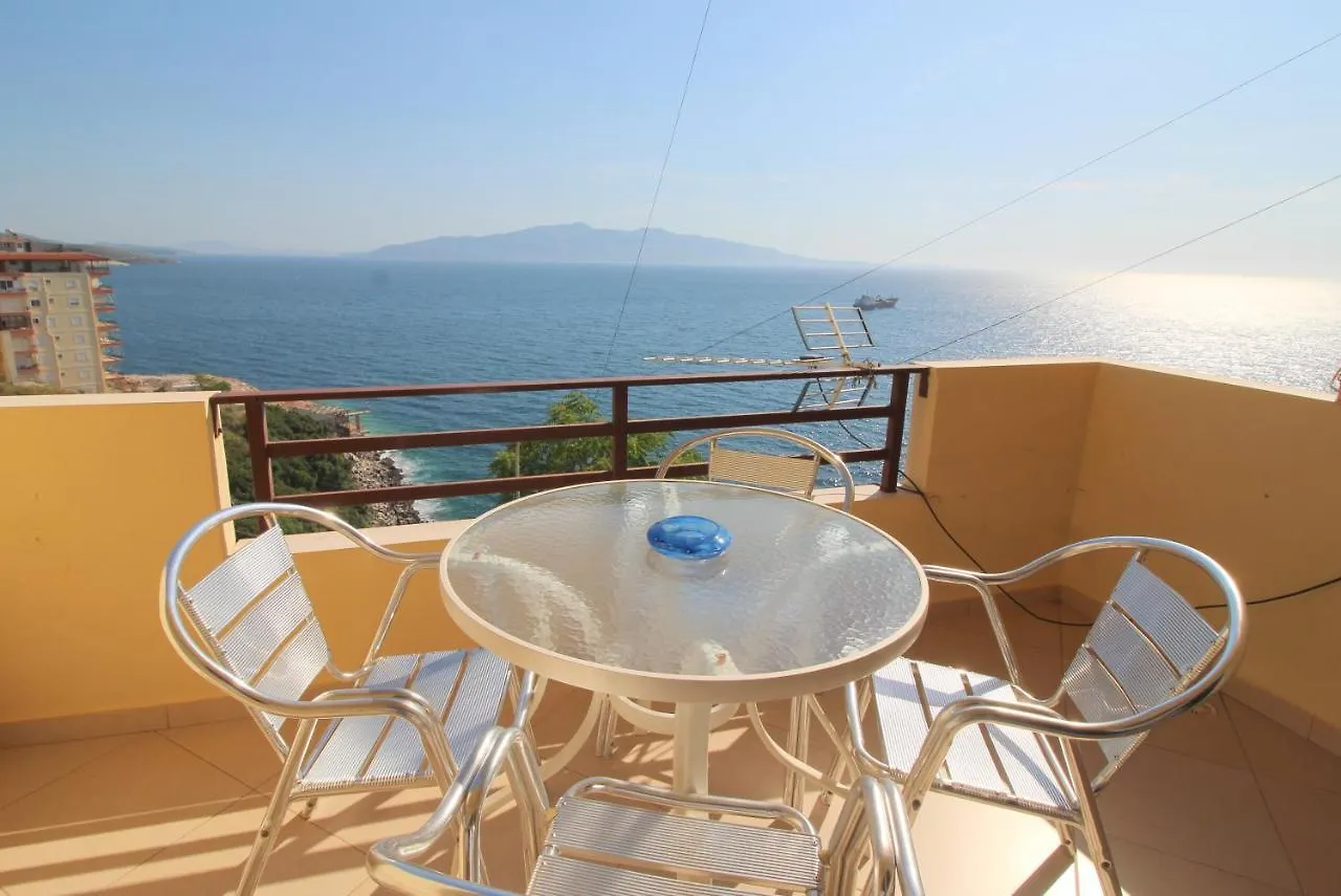 Apartment Klajdi Apartaments Sarande Albania