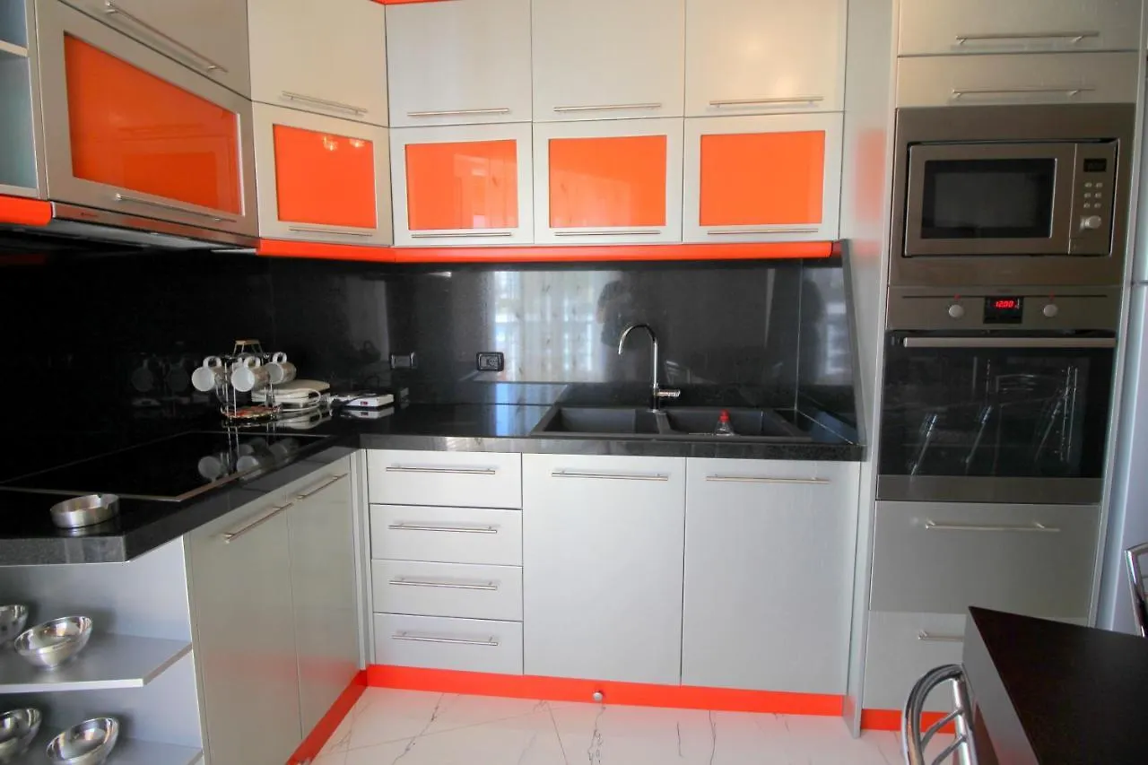 Apartment Klajdi Apartaments Sarande Albania