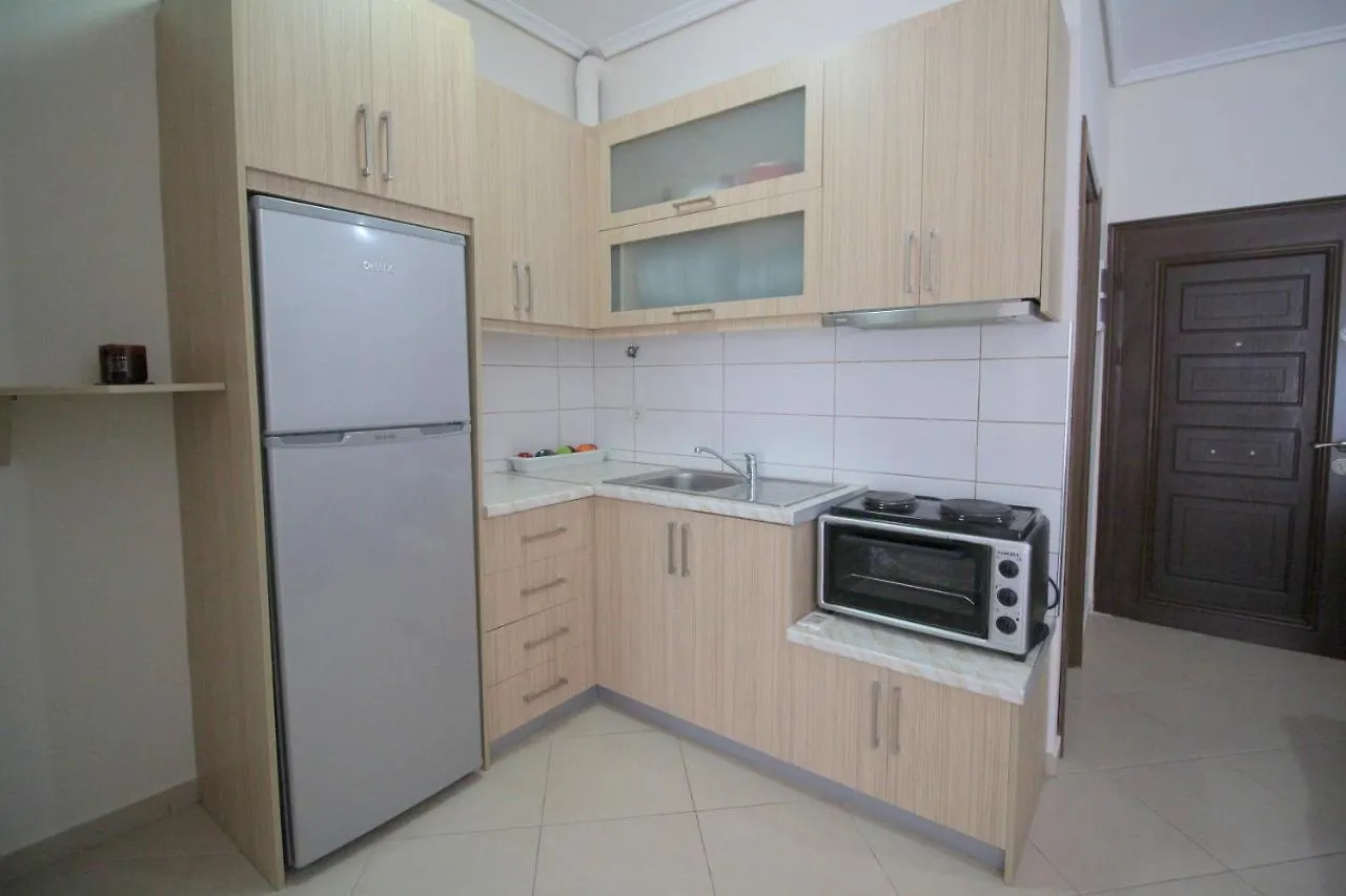 Klajdi Apartaments Sarande