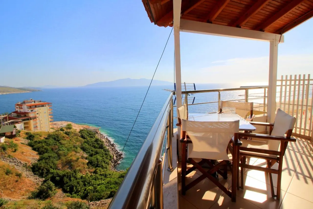 Klajdi Apartaments Sarande 0*,