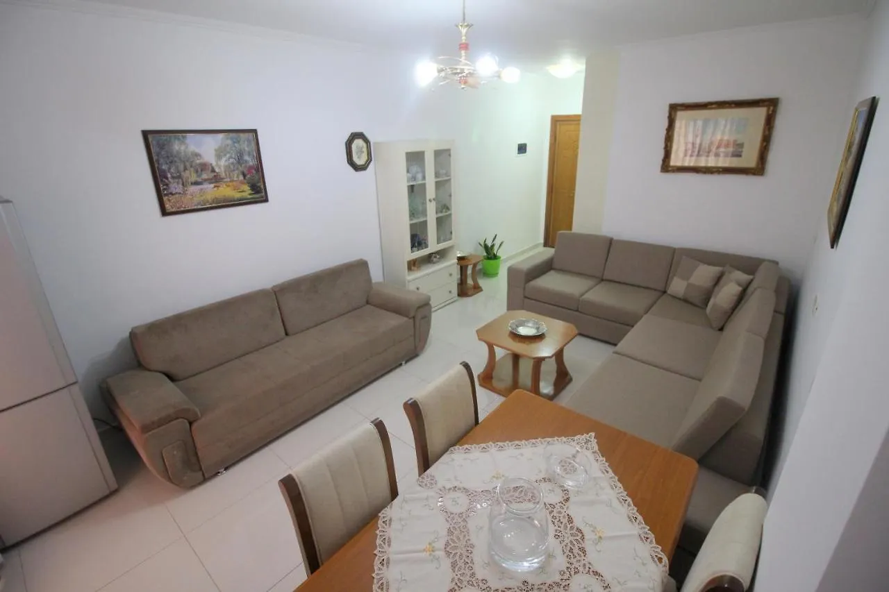 Apartment Klajdi Apartaments Sarande Albania