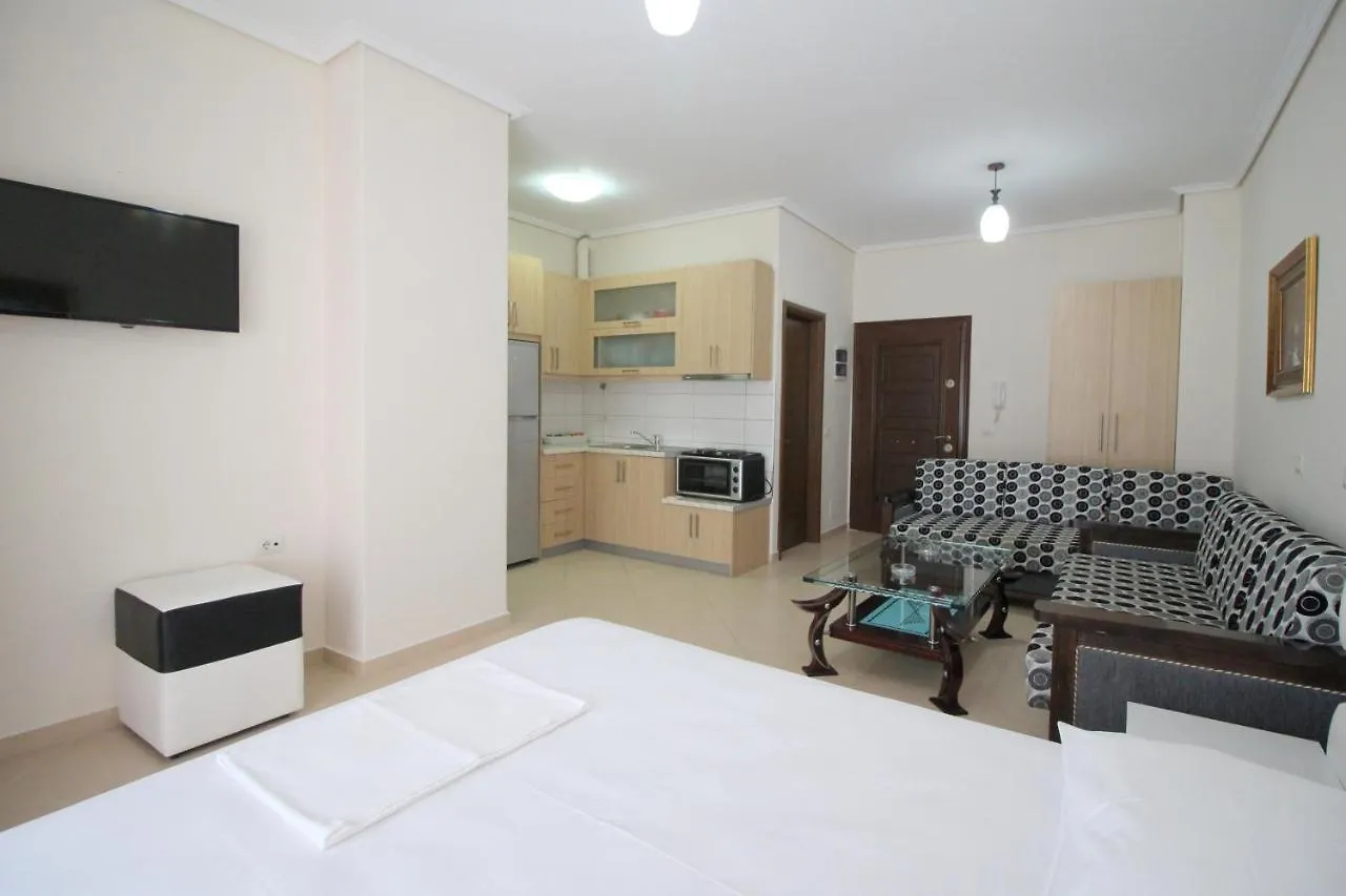 Apartment Klajdi Apartaments Sarande