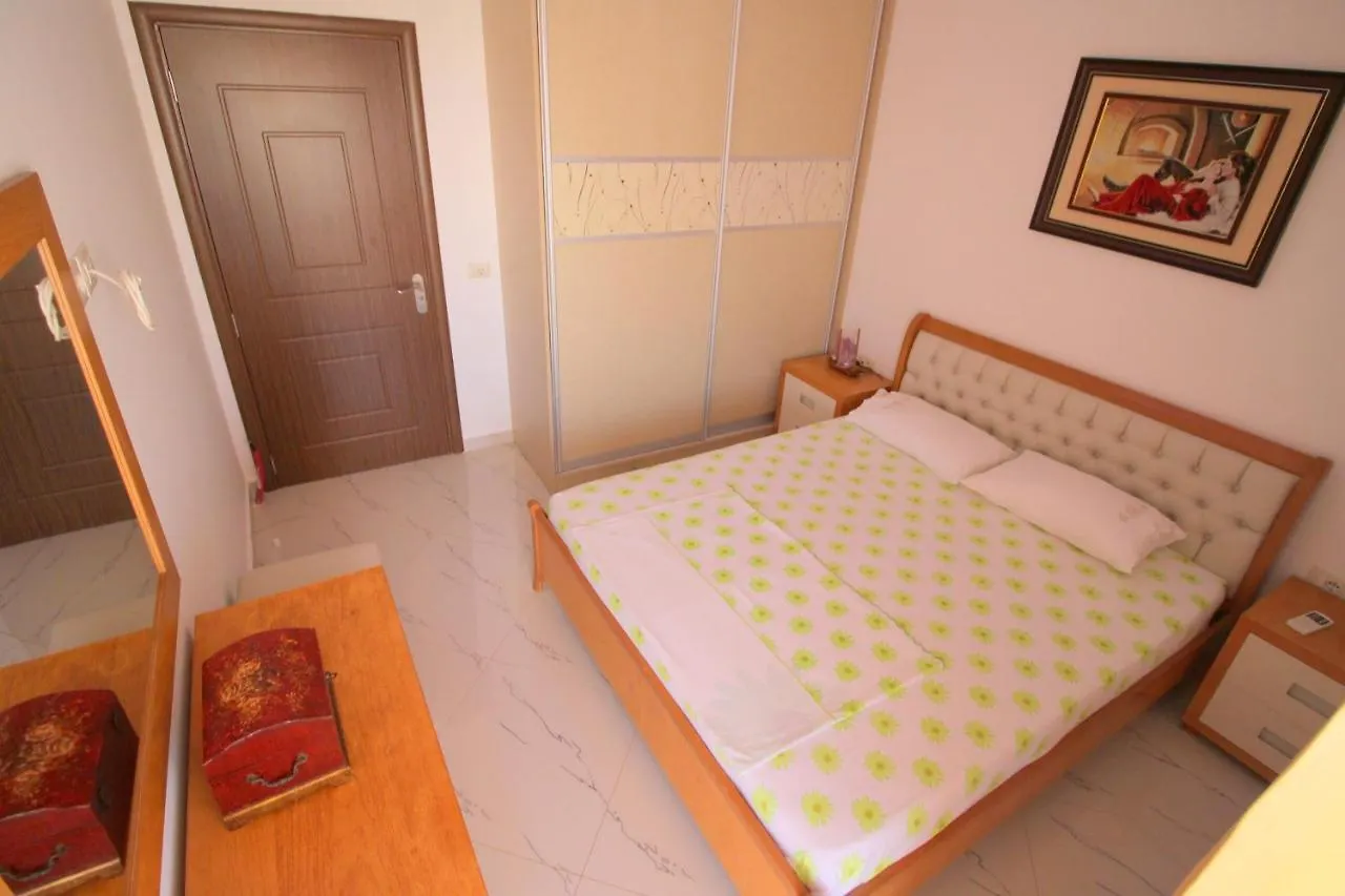 Klajdi Apartaments Sarande 0*,  Albania