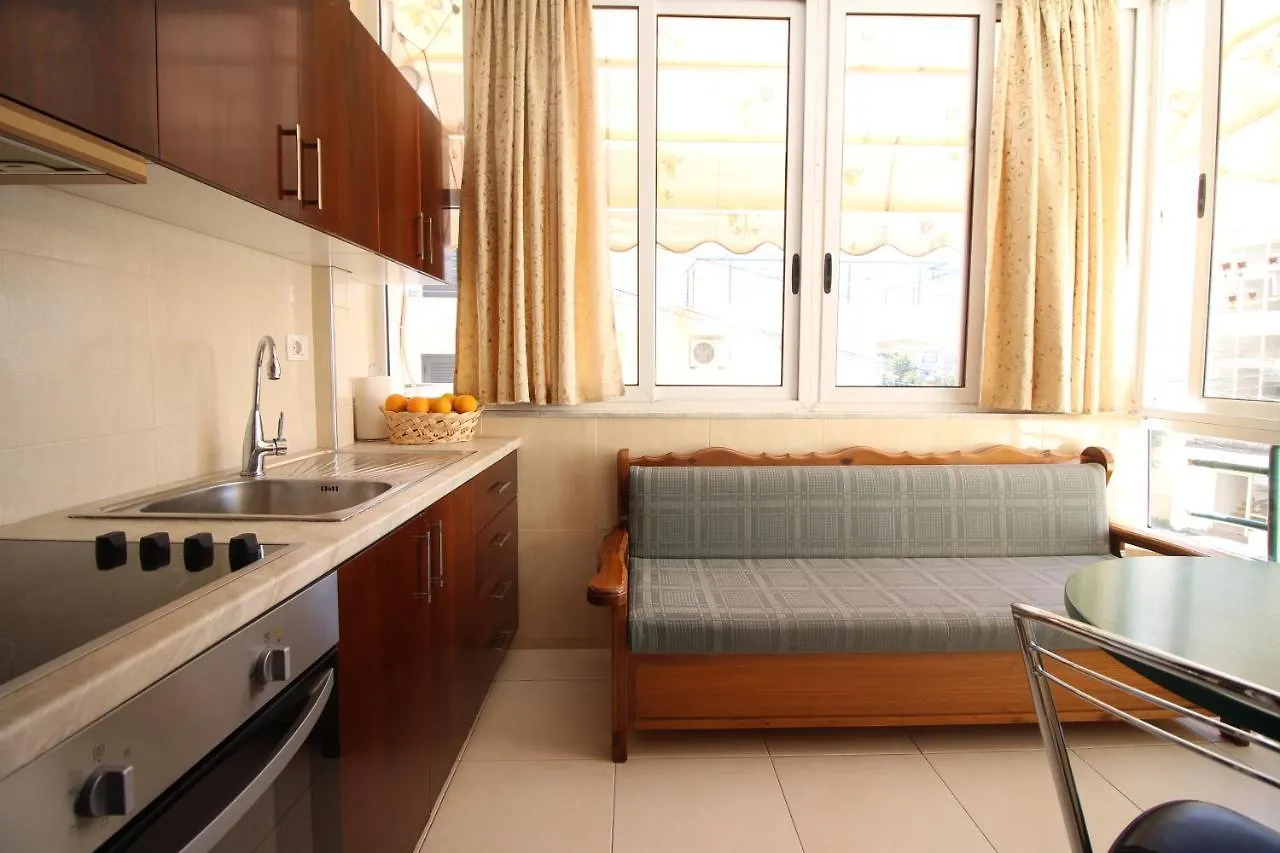 Apartment Klajdi Apartaments Sarande Albania