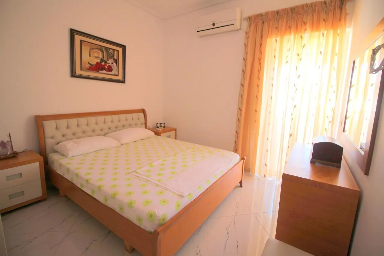 Klajdi Apartaments Sarande 0*,  Albania