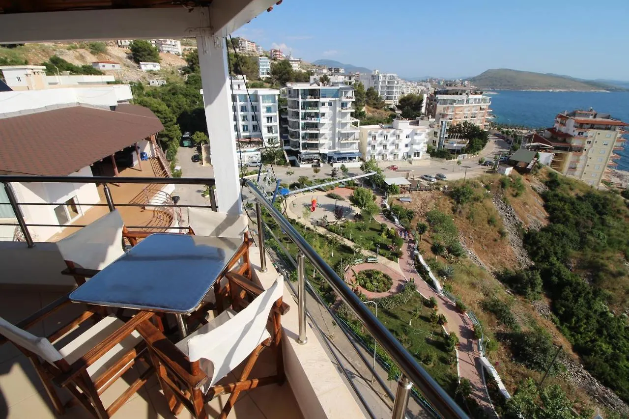 Apartment Klajdi Apartaments Sarande Albania