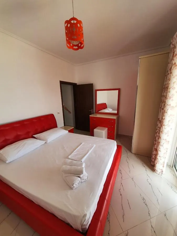 Klajdi Apartaments Sarande Albania