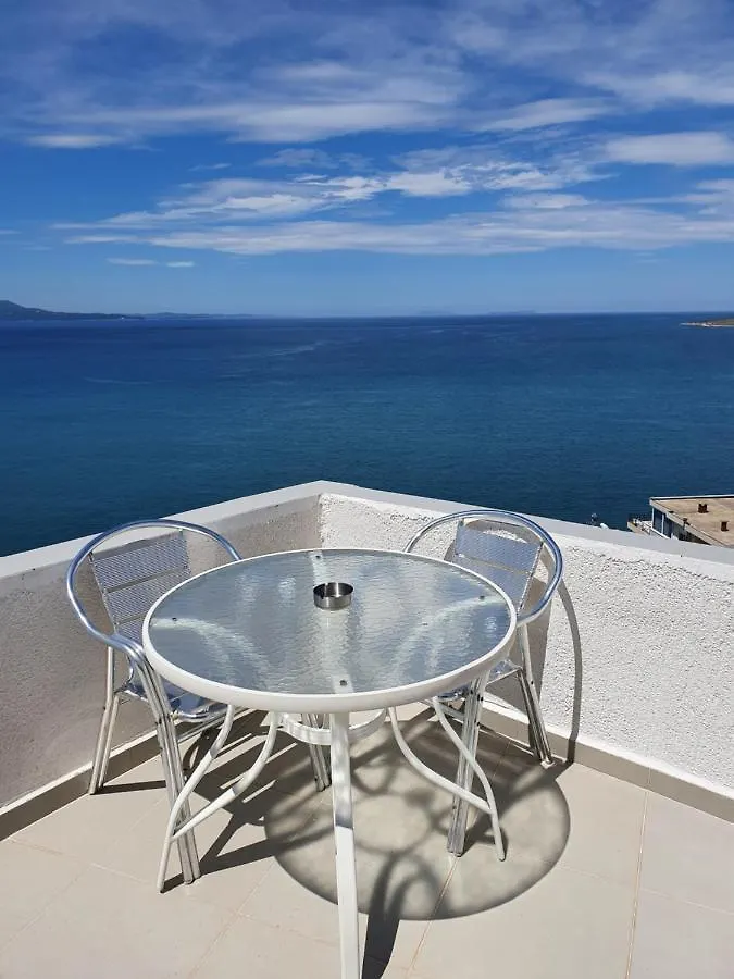 Klajdi Apartaments Sarande Apartment