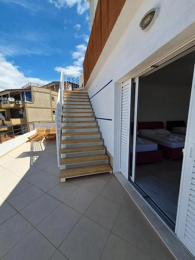 Klajdi Apartaments Sarande Apartment