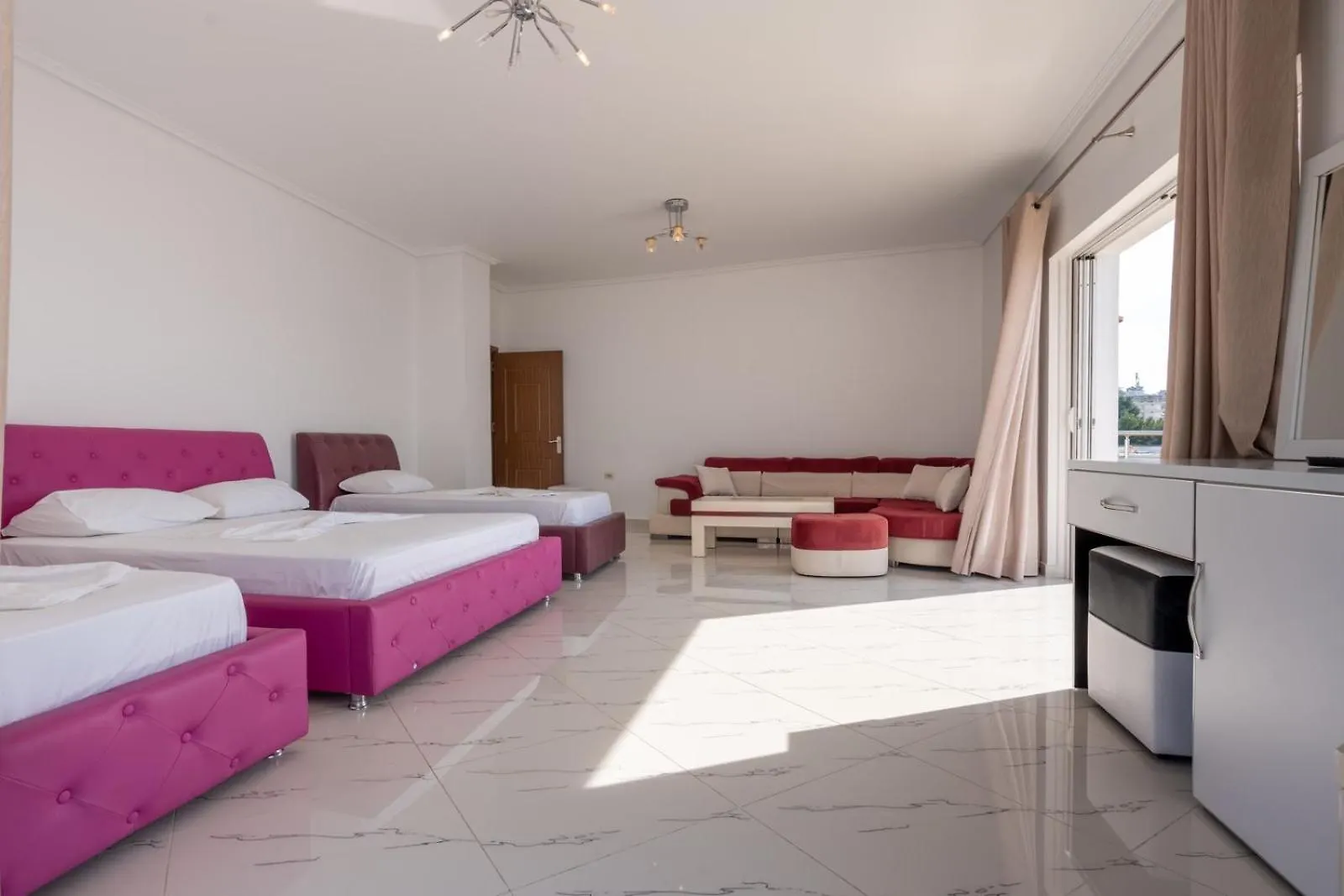 Apartment Klajdi Apartaments Sarande