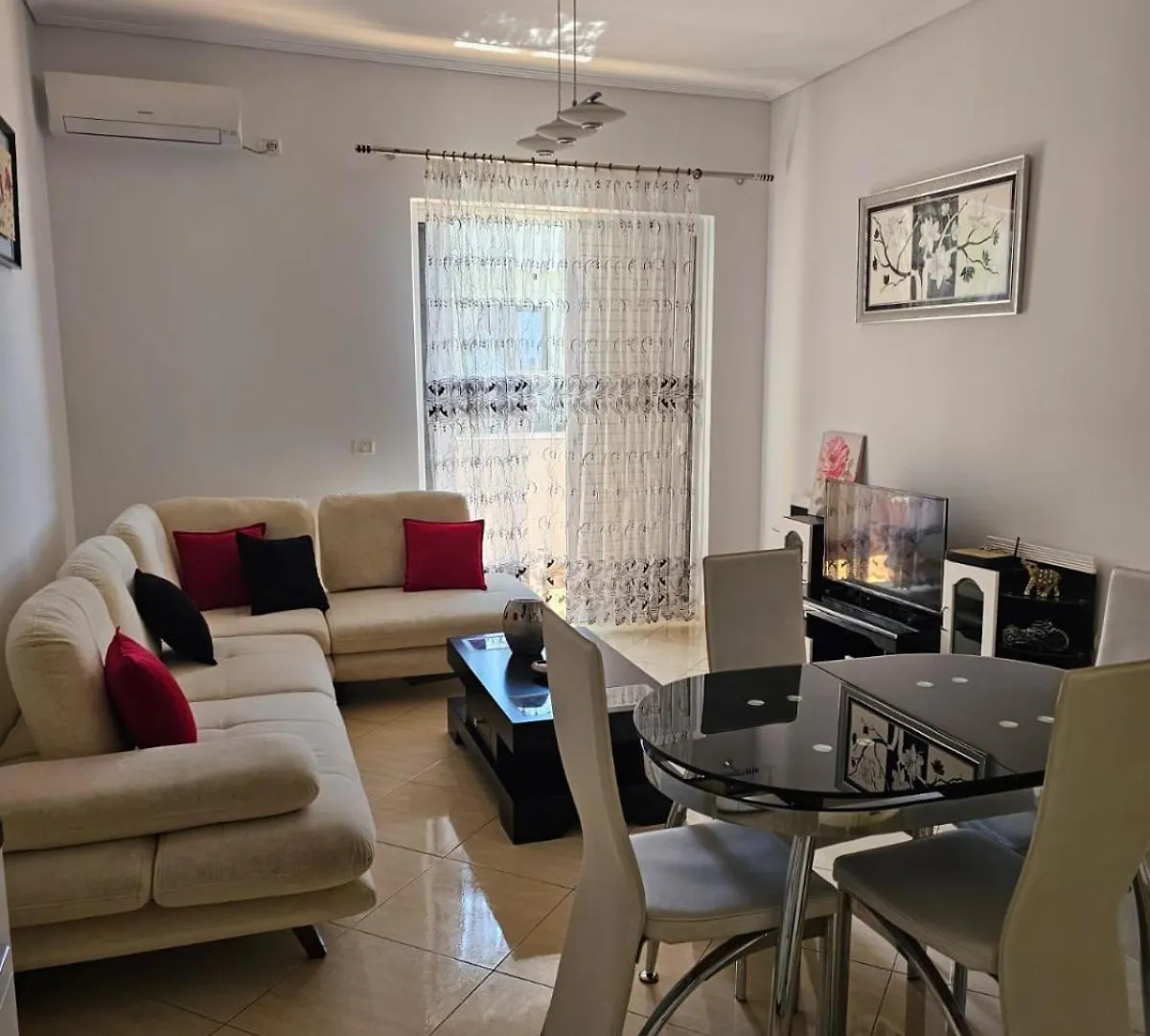Apartment Klajdi Apartaments Sarande