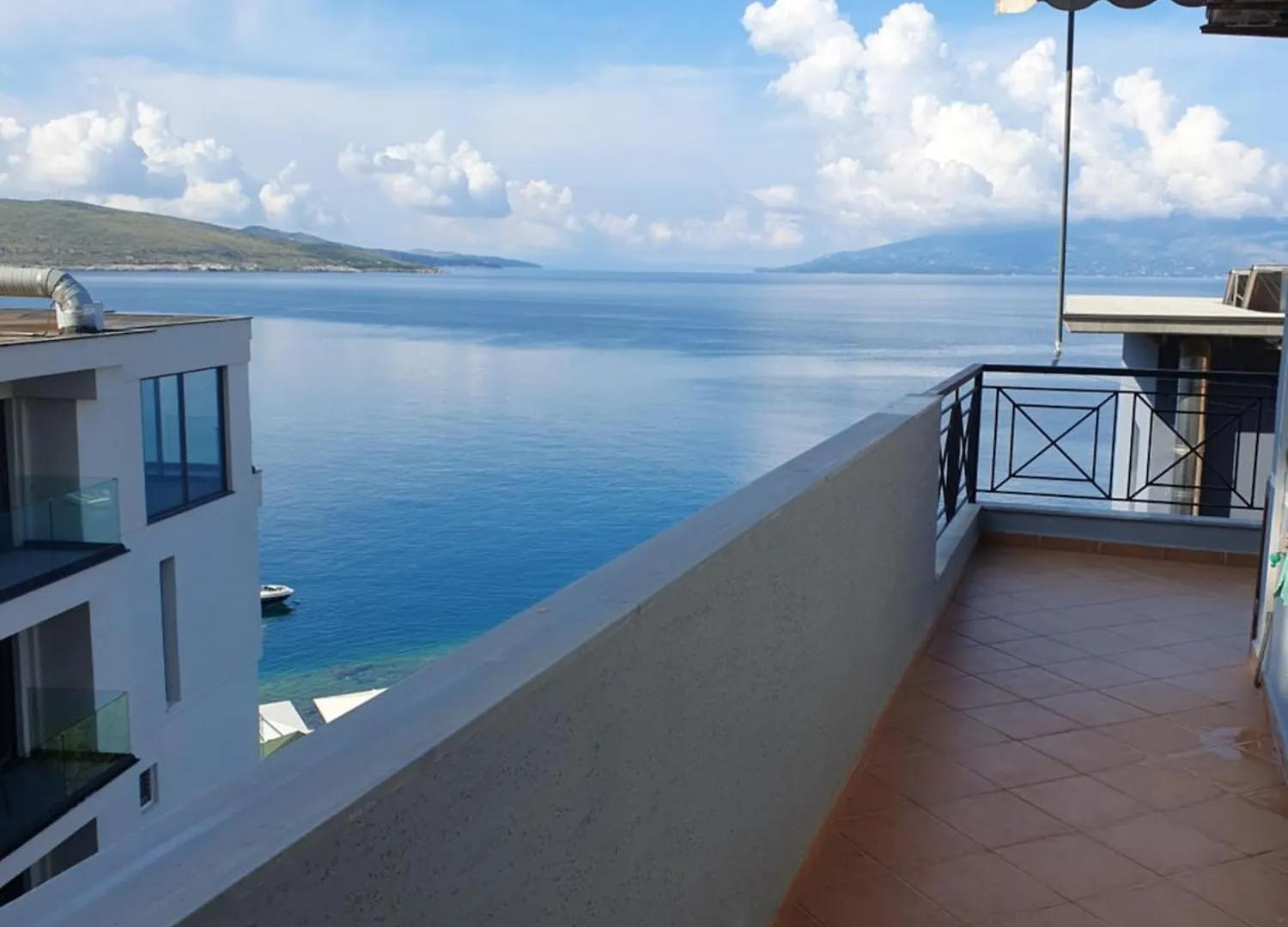 Apartment Klajdi Apartaments Sarande