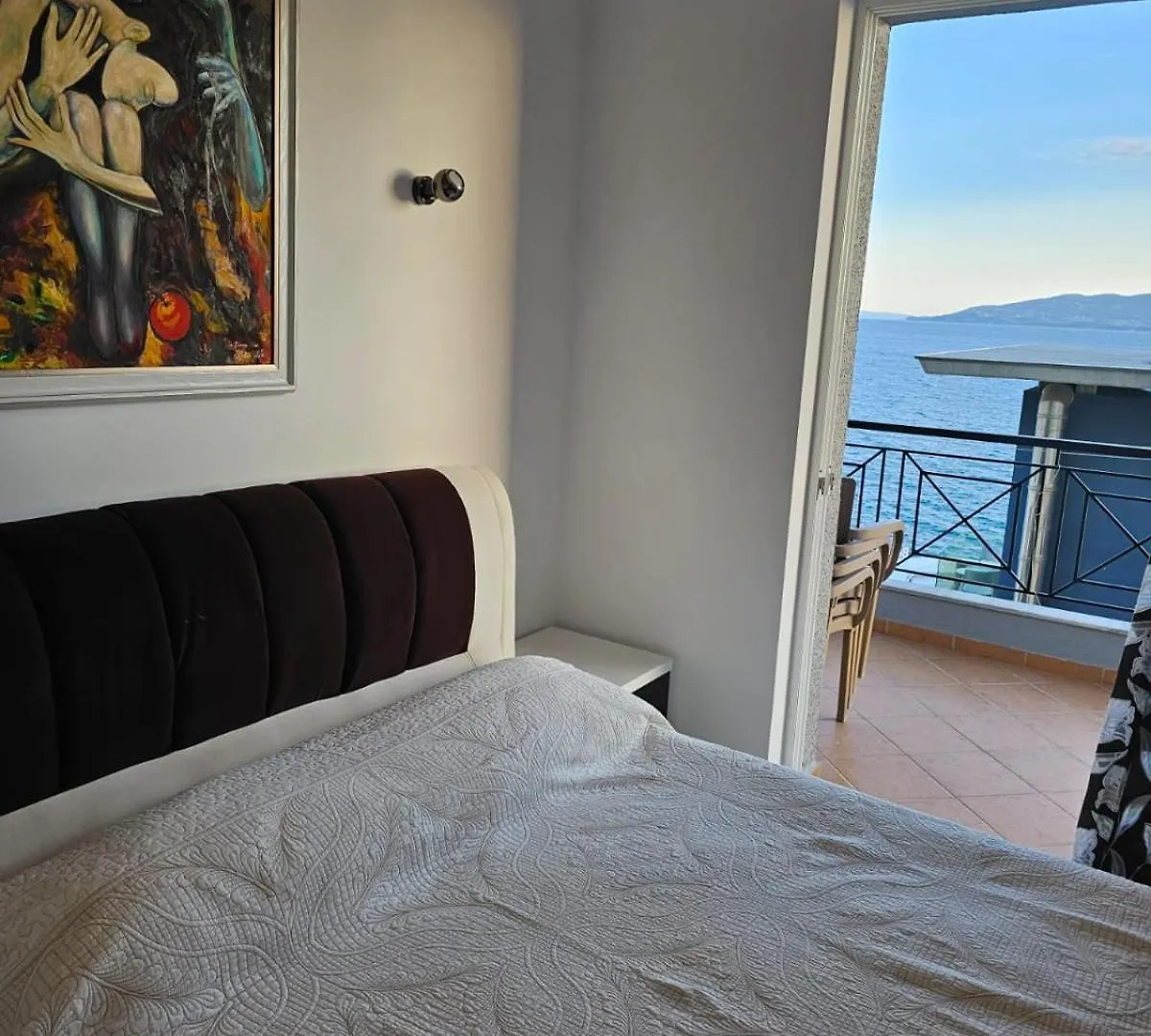 Klajdi Apartaments Sarande 0*,