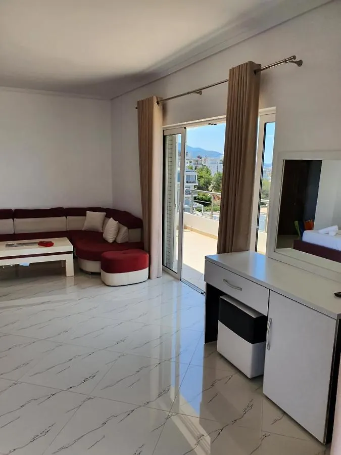 Apartment Klajdi Apartaments Sarande Albania
